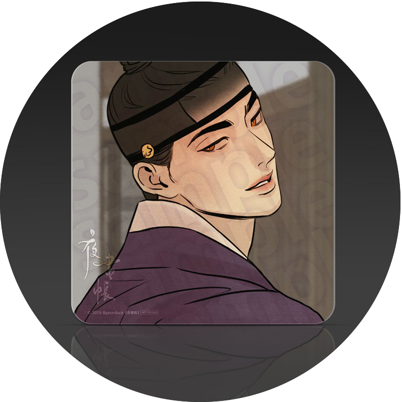 Animate安利美特限定隨機贈品