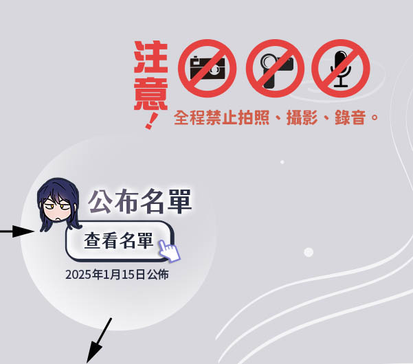 中選名單